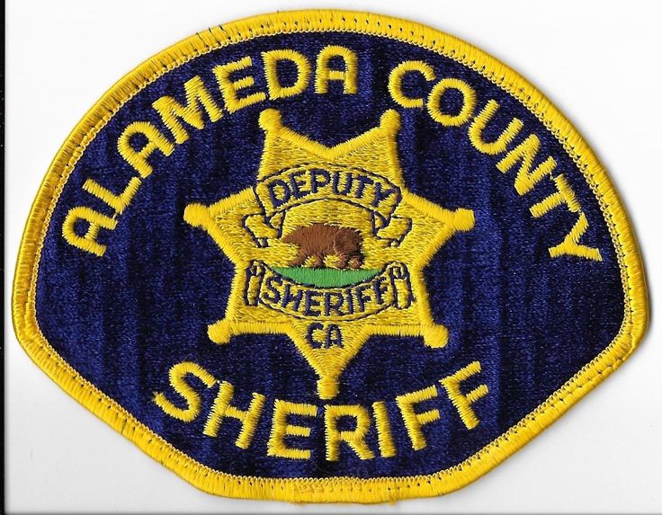 Alameda County Sheriff's Office